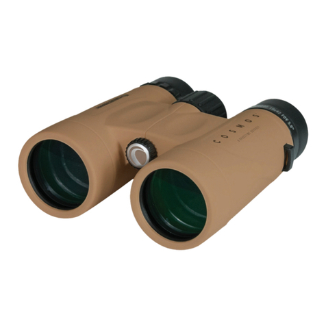 Celestron Cosmos User manual