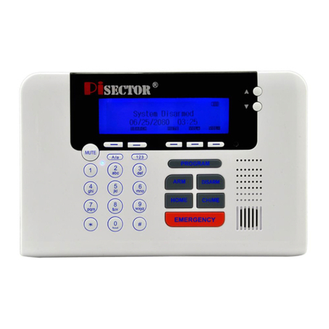 Pisector PS03 user manual