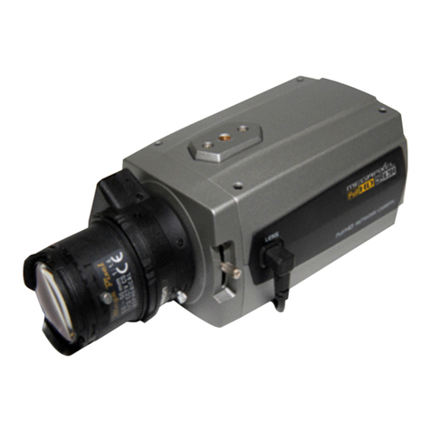 Eneo NXC-1602M User manual