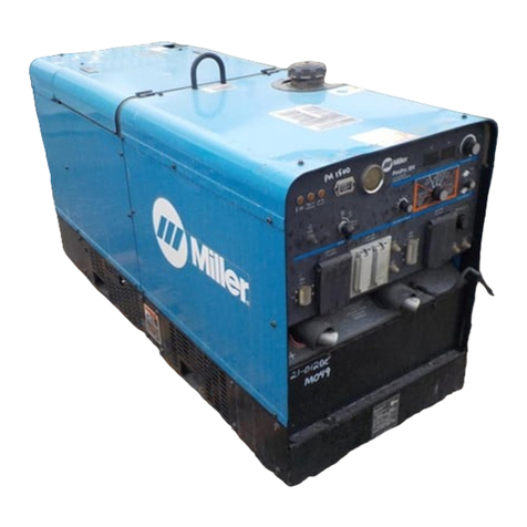 Miller PipePro 304 owner's manual