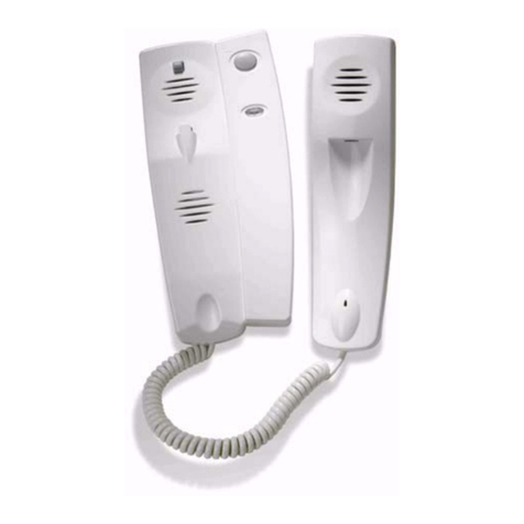 Tynetec DVENT xt ZFT320 User manual