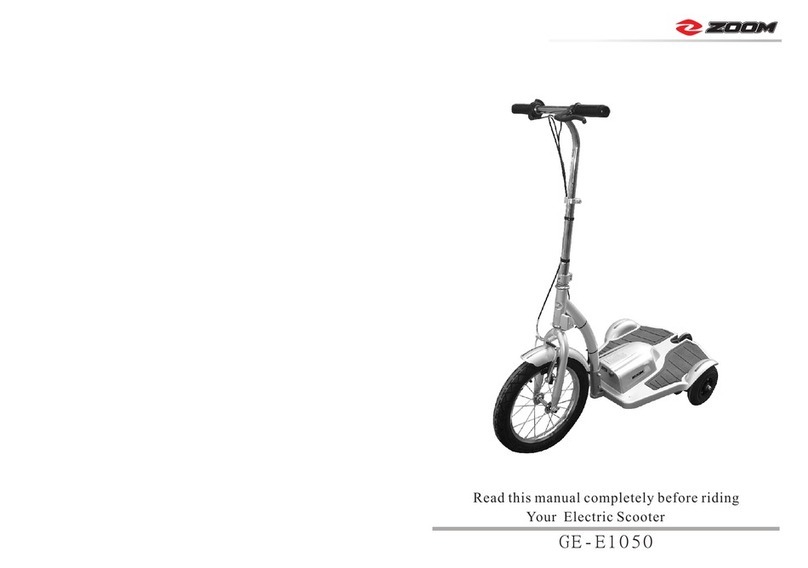 TRX GE-E1050 user guide