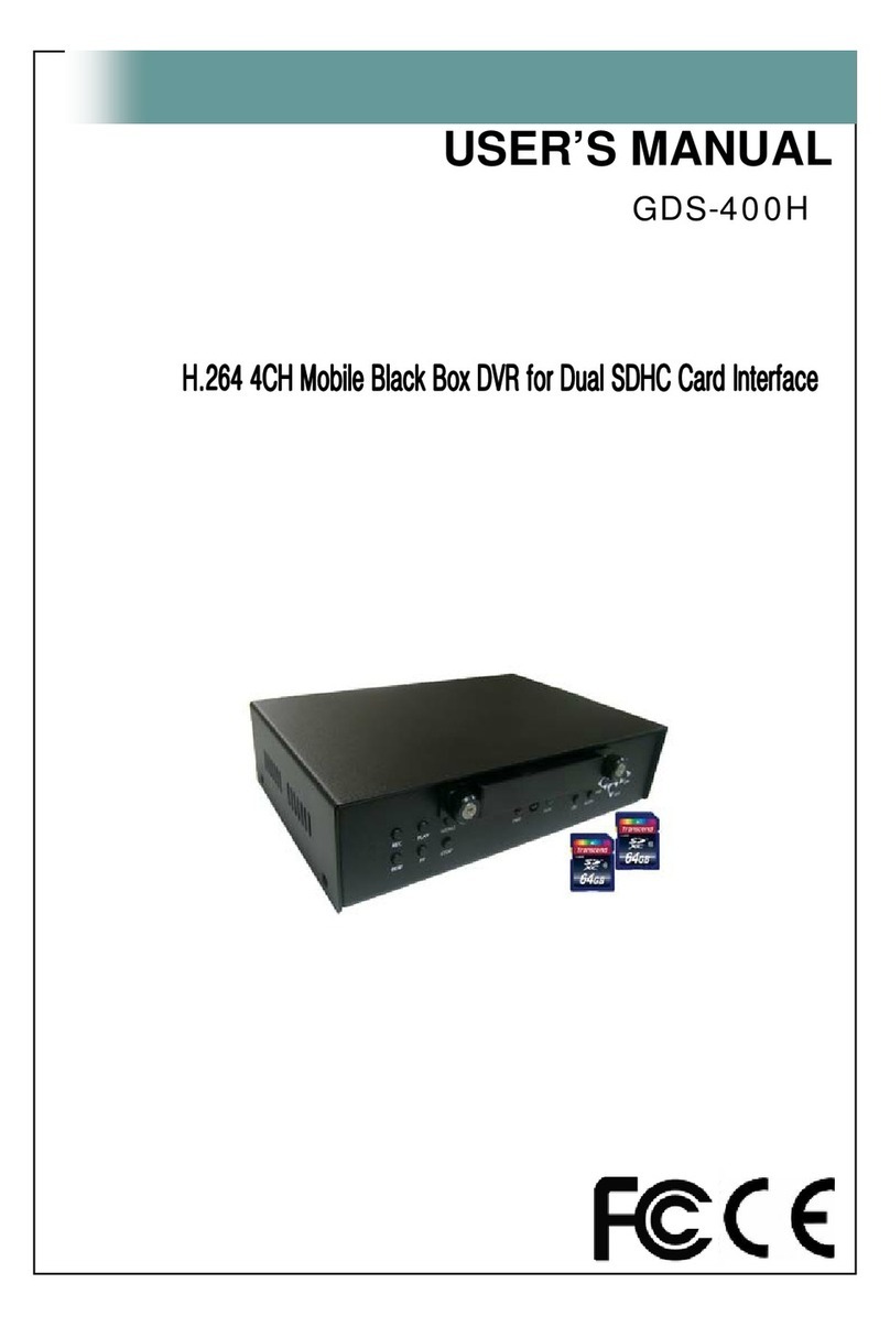 Kprokorea GDS-400H user manual