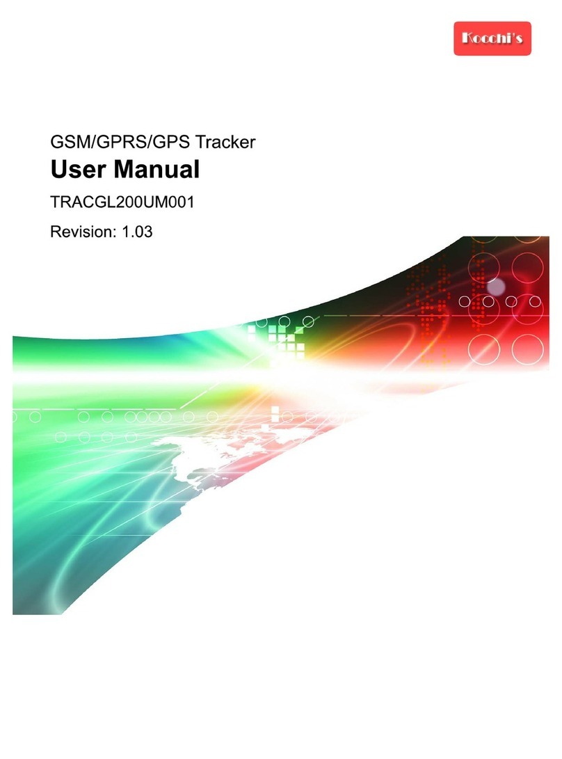 Kocchis IDD-212G user manual