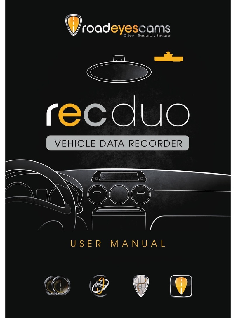 roadeyescams recduo user manual