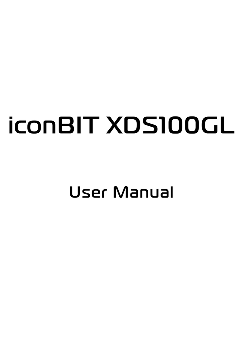 IconBiT XDS100GL user manual