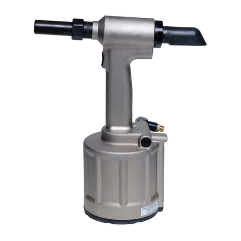 Avdel 73200 Tool User manual