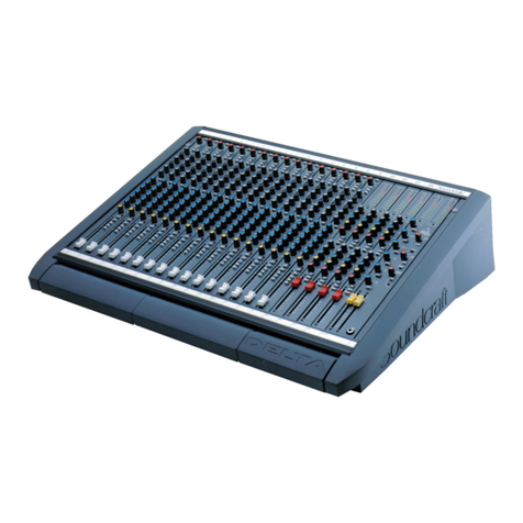 SoundCraft 200 Delta user guide
