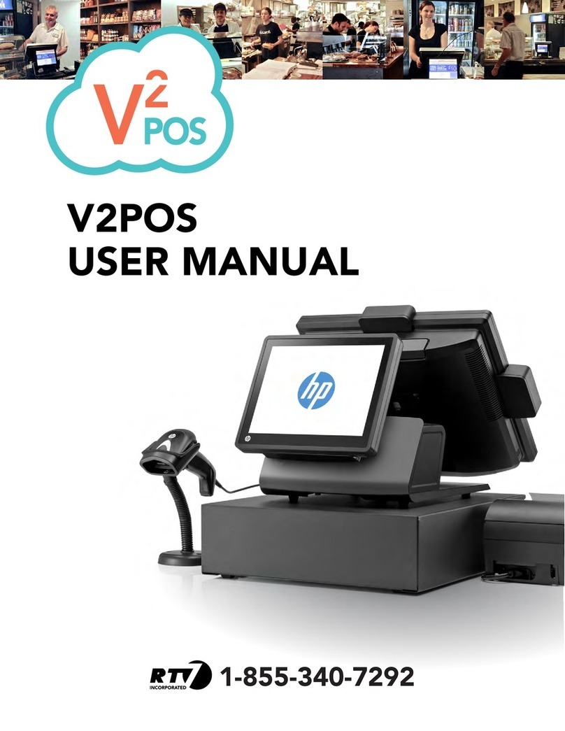 RT7 V2POS user manual