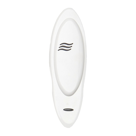 GE Security TS0870x Installation & programming guide