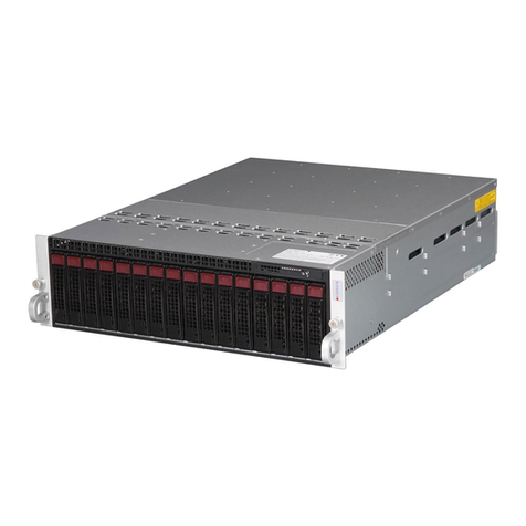 Supero MicroCloud 5038ML-H8TRF user manual
