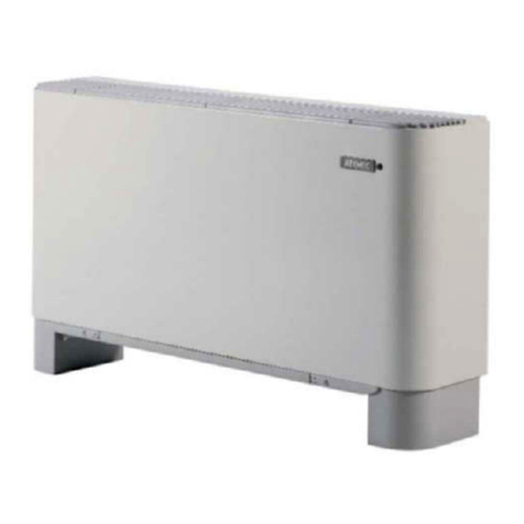 AERMEC FCS 82 Manual