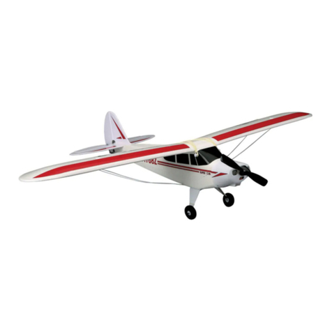 HobbyZone SuperCub instruction manual