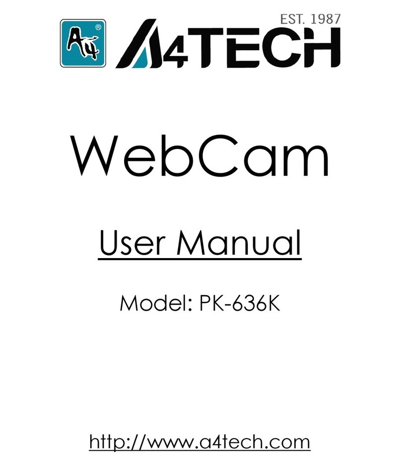 A4Tech PK-636K user manual