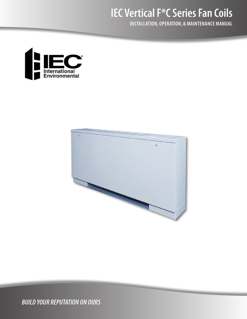 IEC Vertical F*C Series Instruction manual