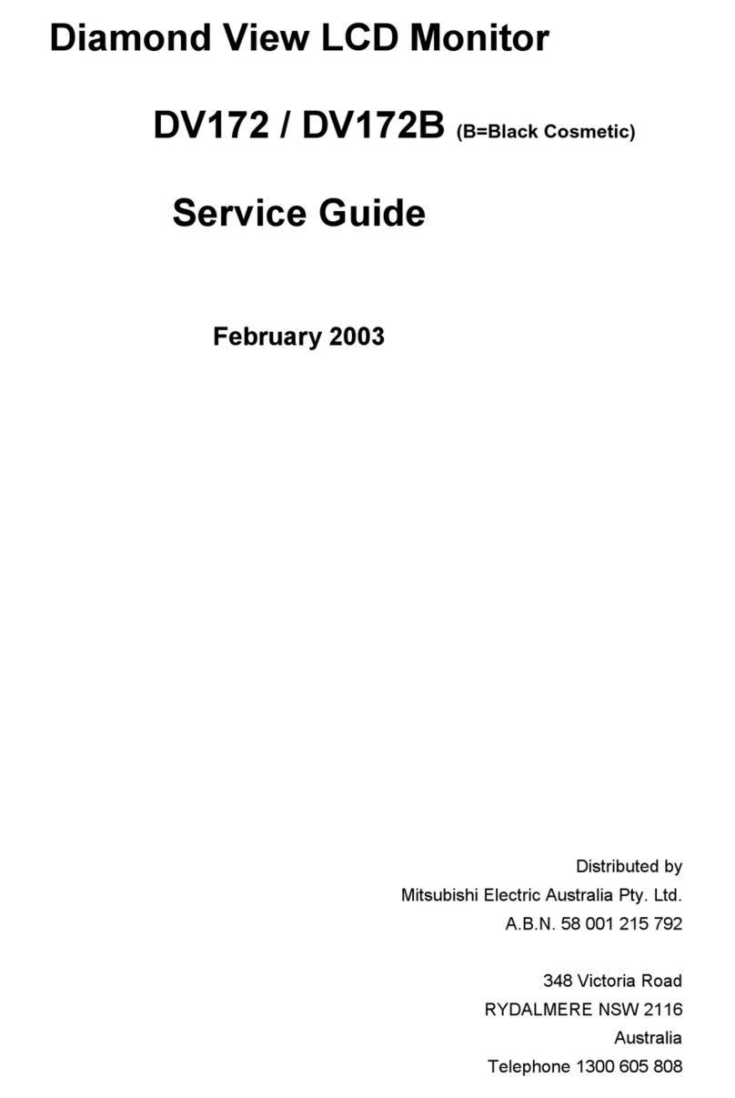 Diamond View DV172 User manual