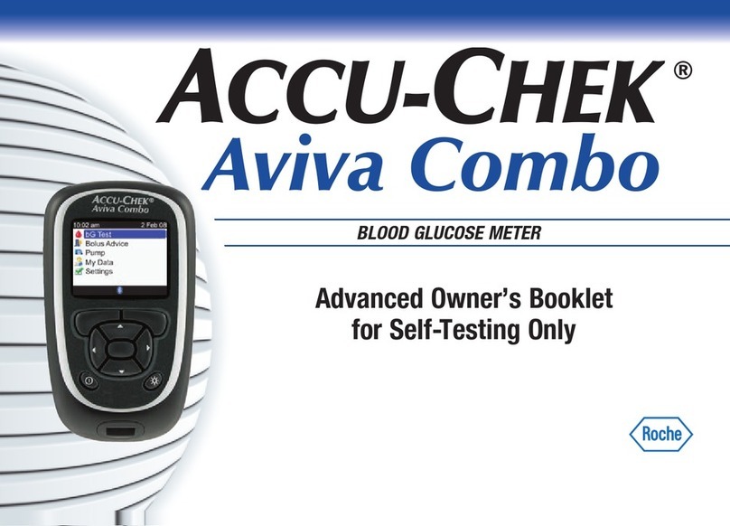 Accu-Chek Aviva Setup guide