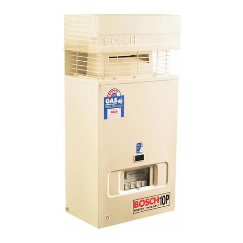 Bosch 10P Manual