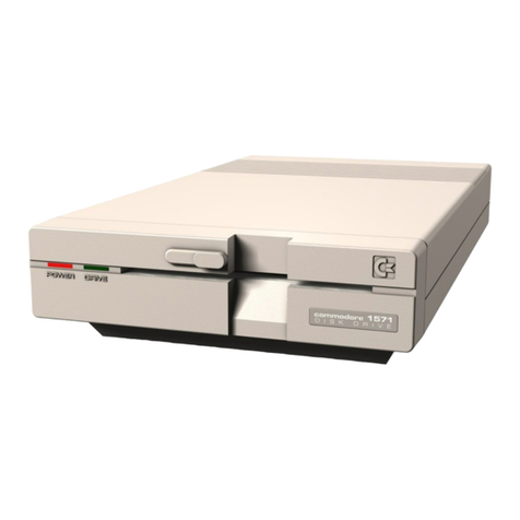 Commodore 1570 user guide