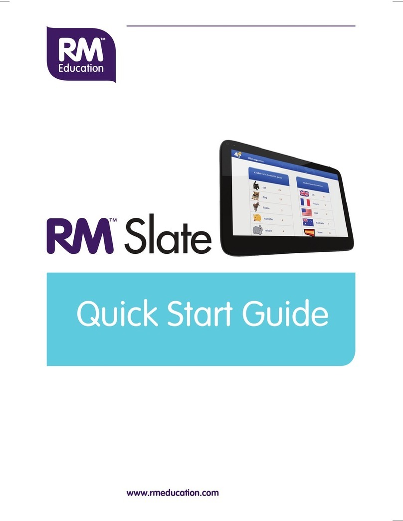 RM Slate quick start guide