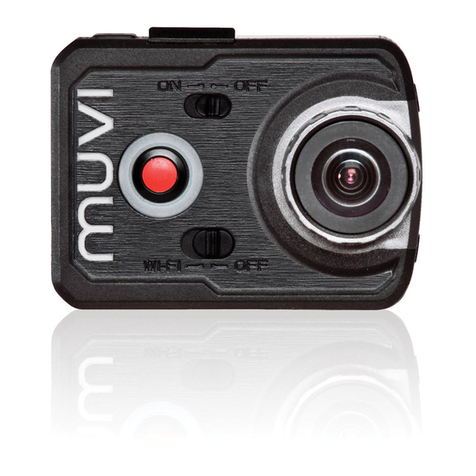 Veho muvi K-series user manual