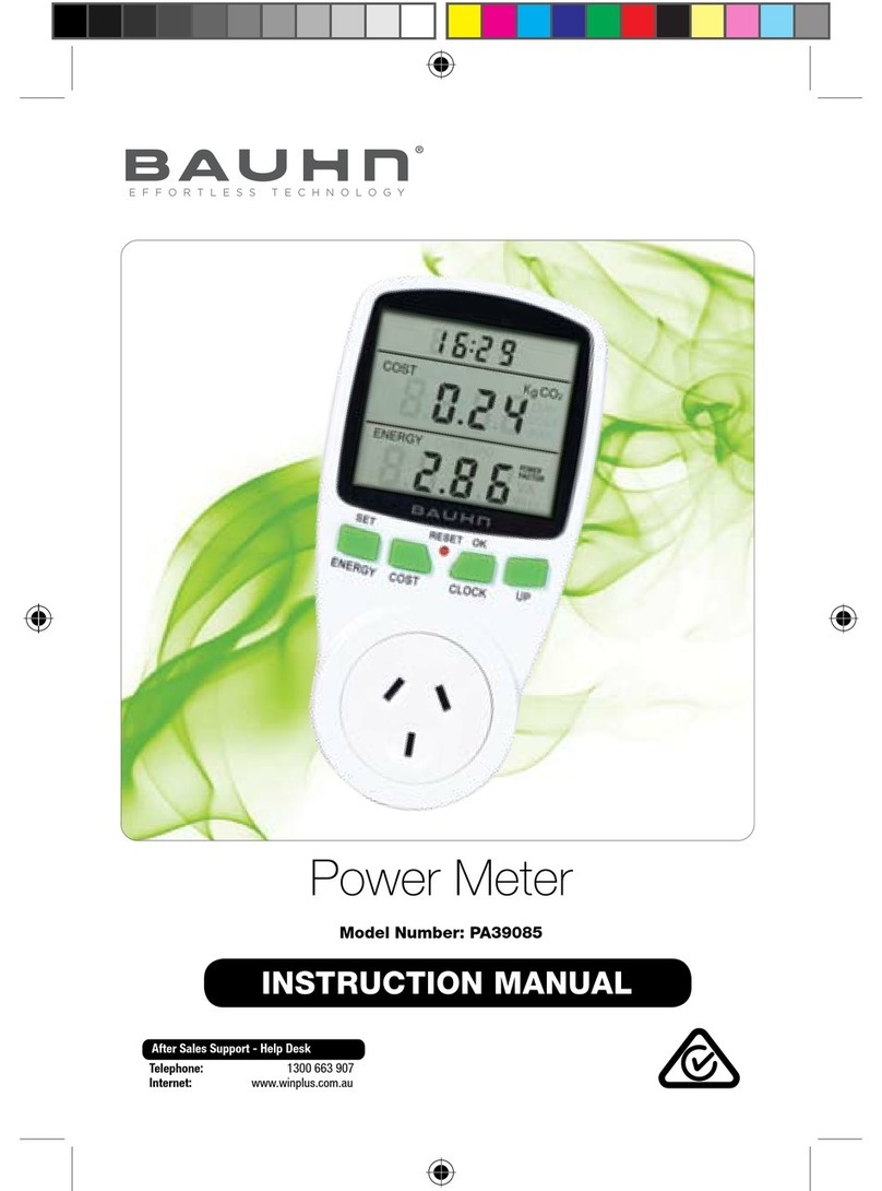 Bauhn PA39085 User manual