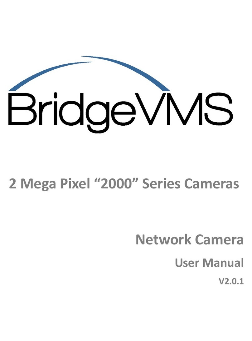 BridgeVMS FD2000 user manual
