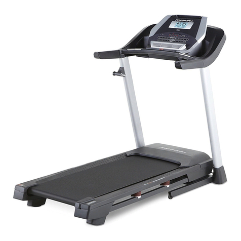 Pro-Form ZT6 User manual Pro-Form ZT6 User manual