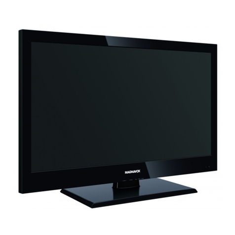 FUNAI 32" LCD TV/DVD Service manual