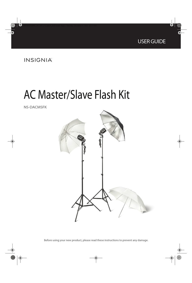 Insignia NS-DACMSFK User manual