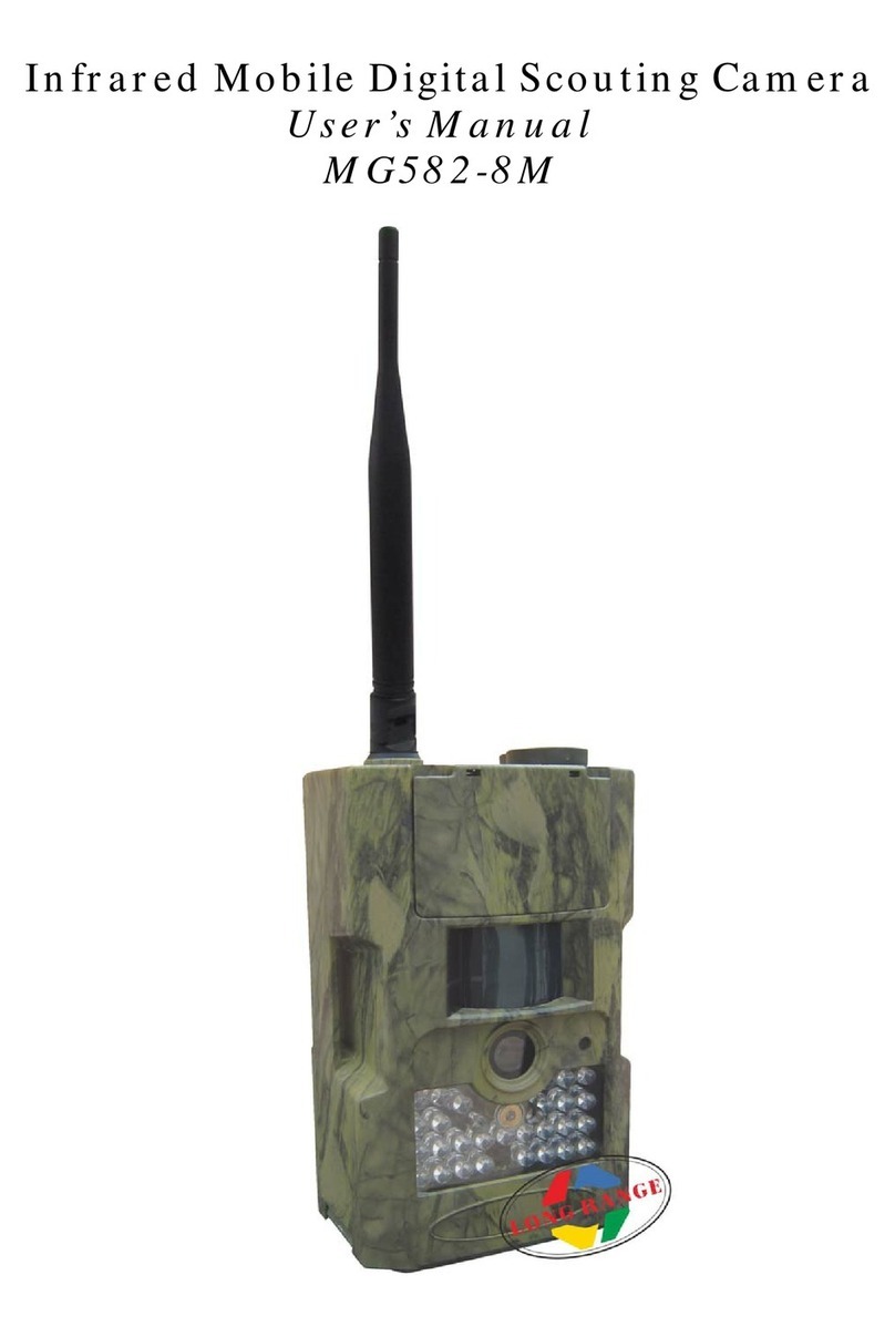 Bolymedia MG582-8M User manual Bolymedia MG582-8M User manual