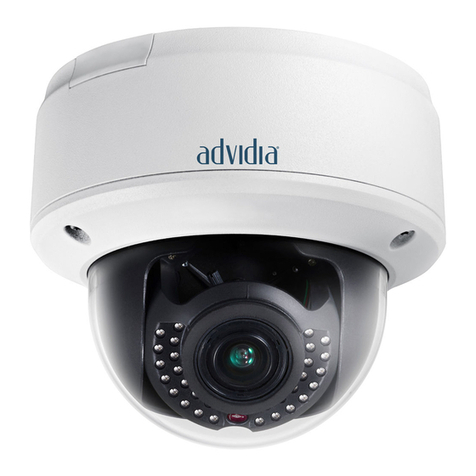 advidia A-44 Quick setup guide