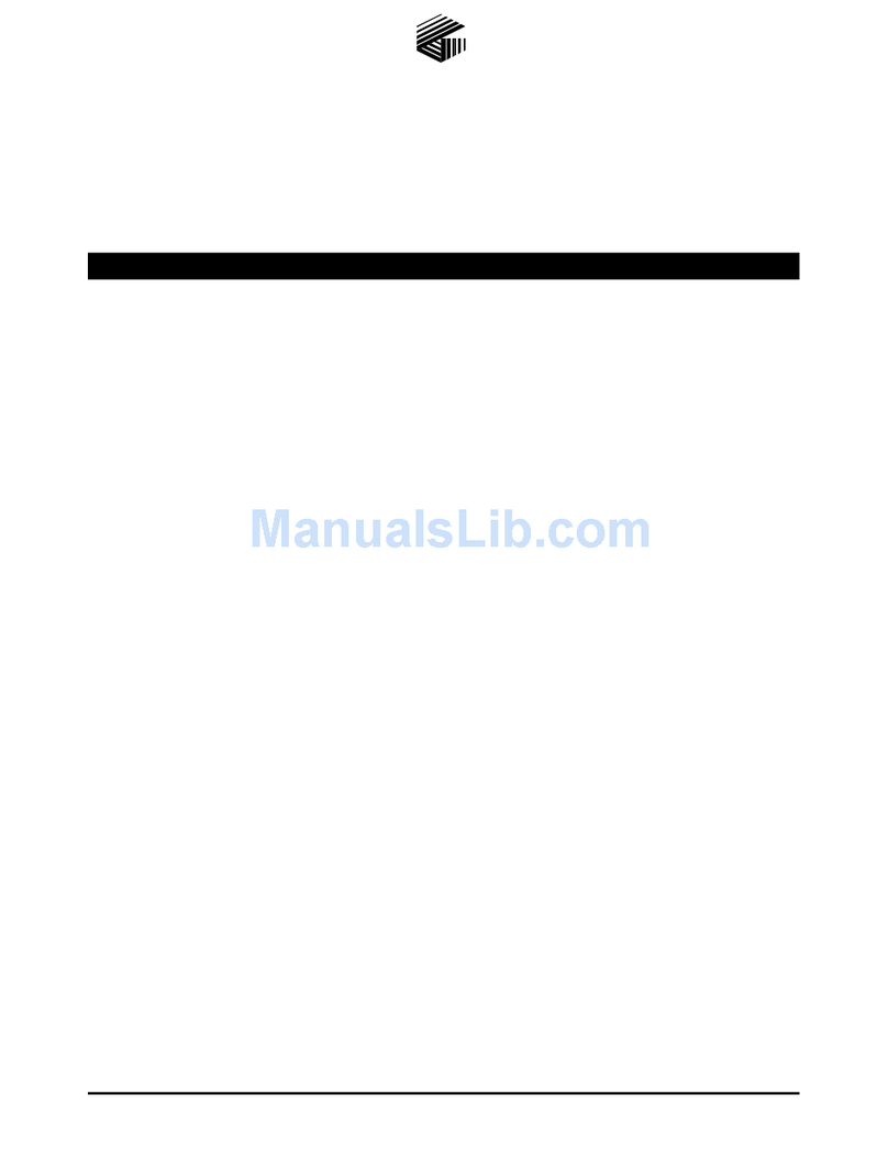GAI-Tronics 10370-70x User manual