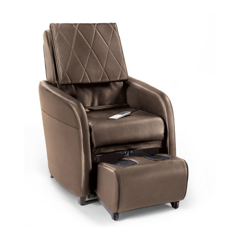 Brookstone MAX 2 Dual-Node Massager user manual