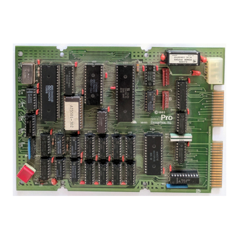 Ampro Little Board/PLUS User manual