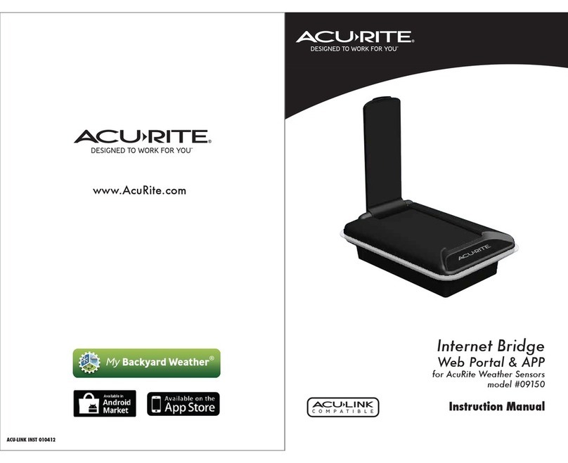 ACU-RITE 9150 instruction manual