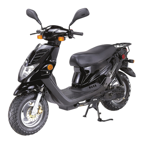 Eton America Matrix R4-150 Service manual