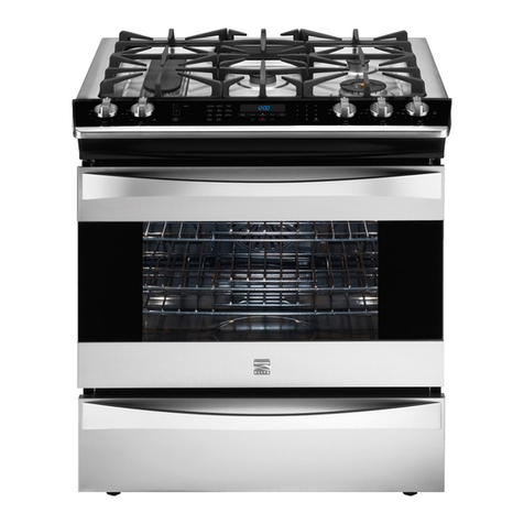 Kenmore Elite Use & care guide