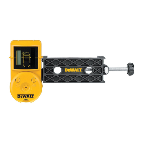 DeWalt DW0732 User manual