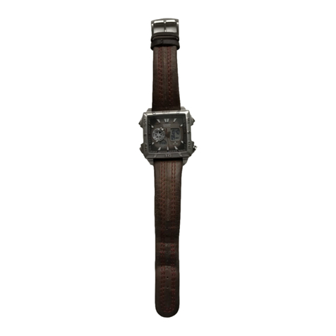 Citizen U200 User manual