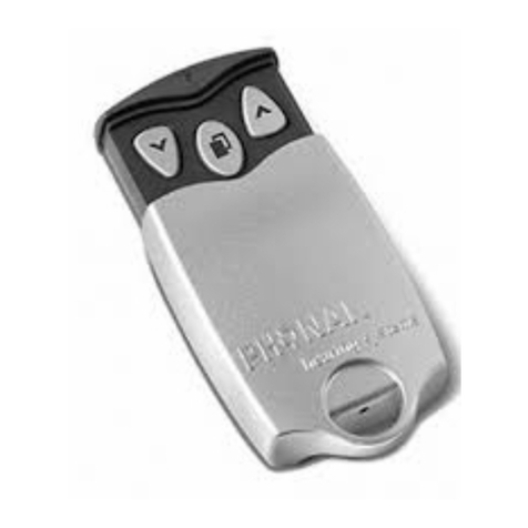Phonak KeyPilot2 User manual