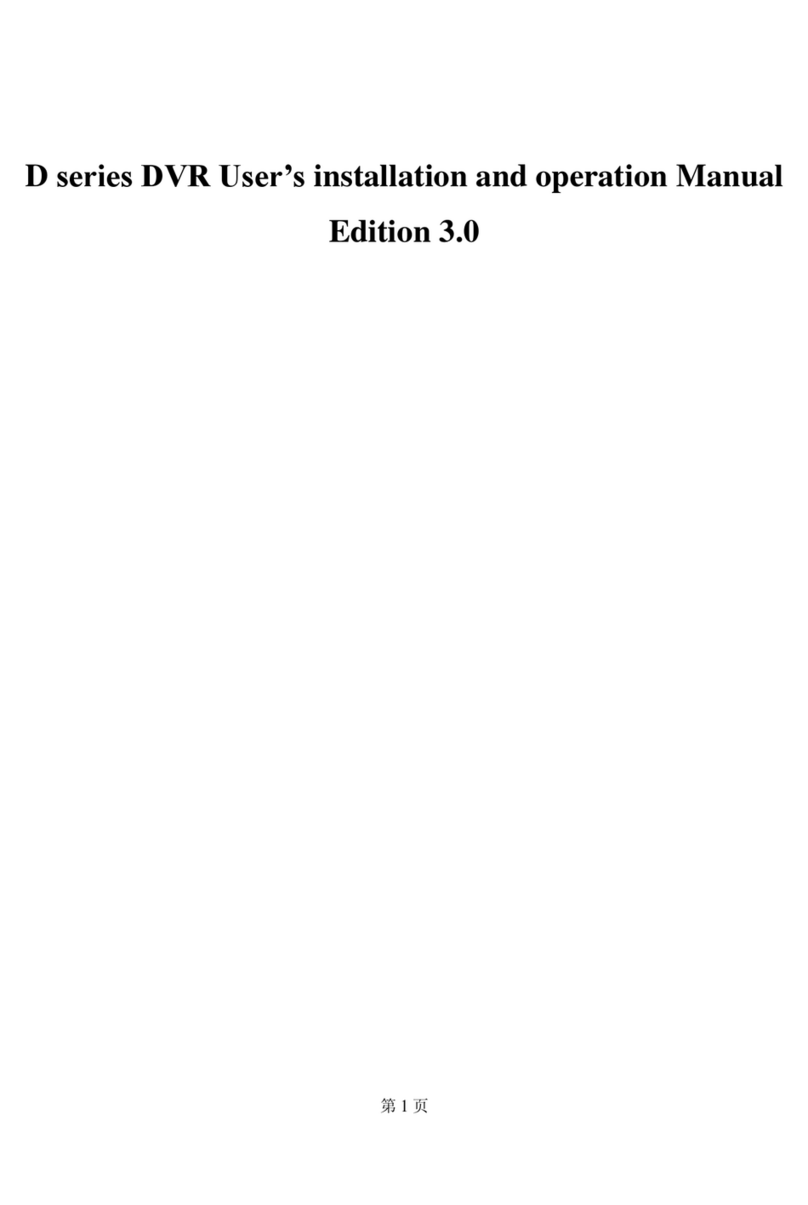 Handy-View PB0221 User's installation and operation manual Handy-View PB0221 User's installation and operation manual