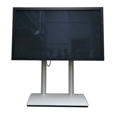 Panasonic TH-103PF9EK User manual
