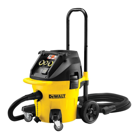 DeWalt DWV902L user manual