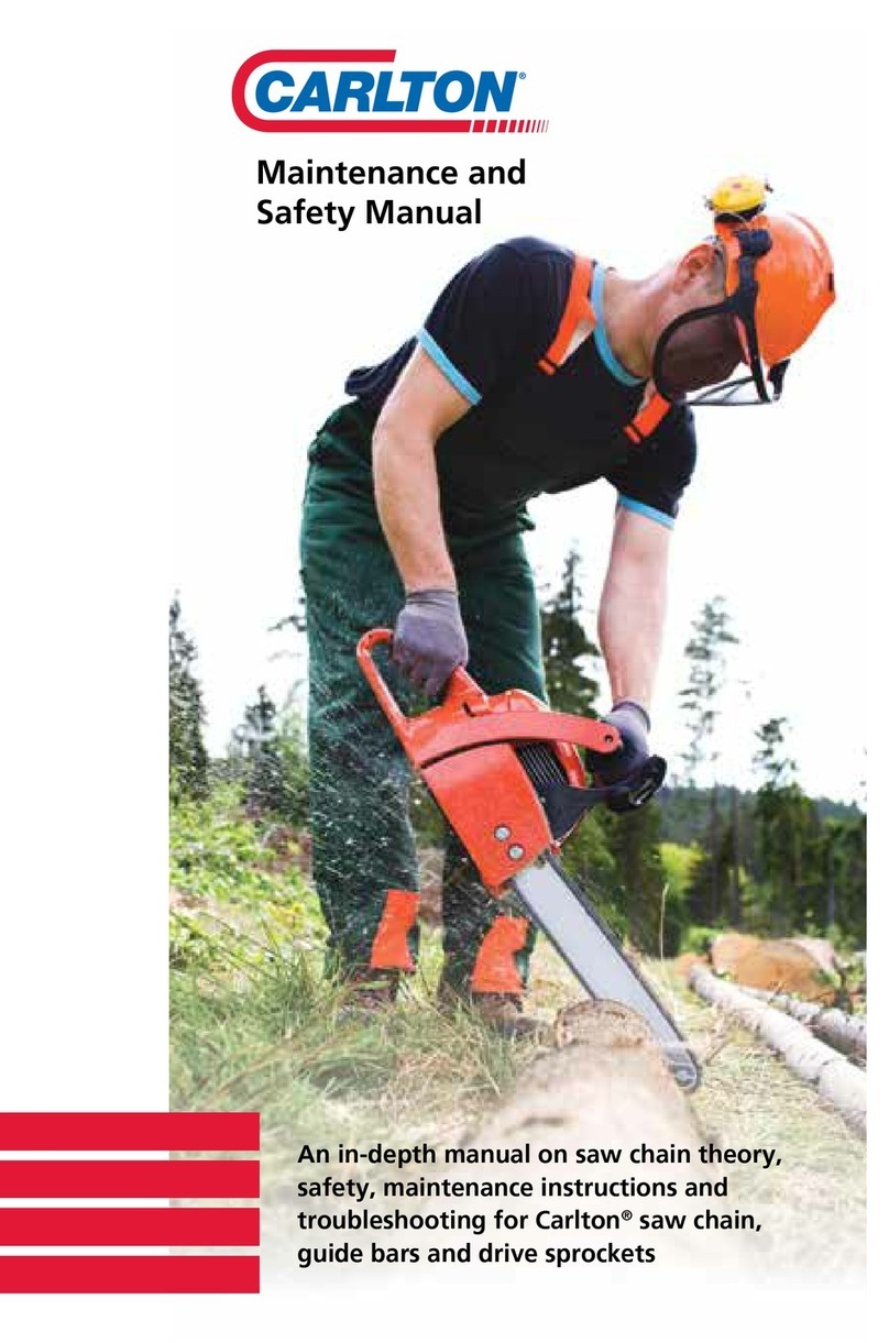 Carlton N4C-BL User guide