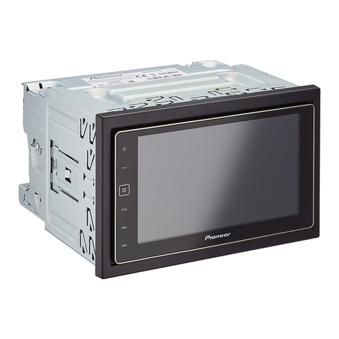 Pioneer SPH-DA120 Operation manual