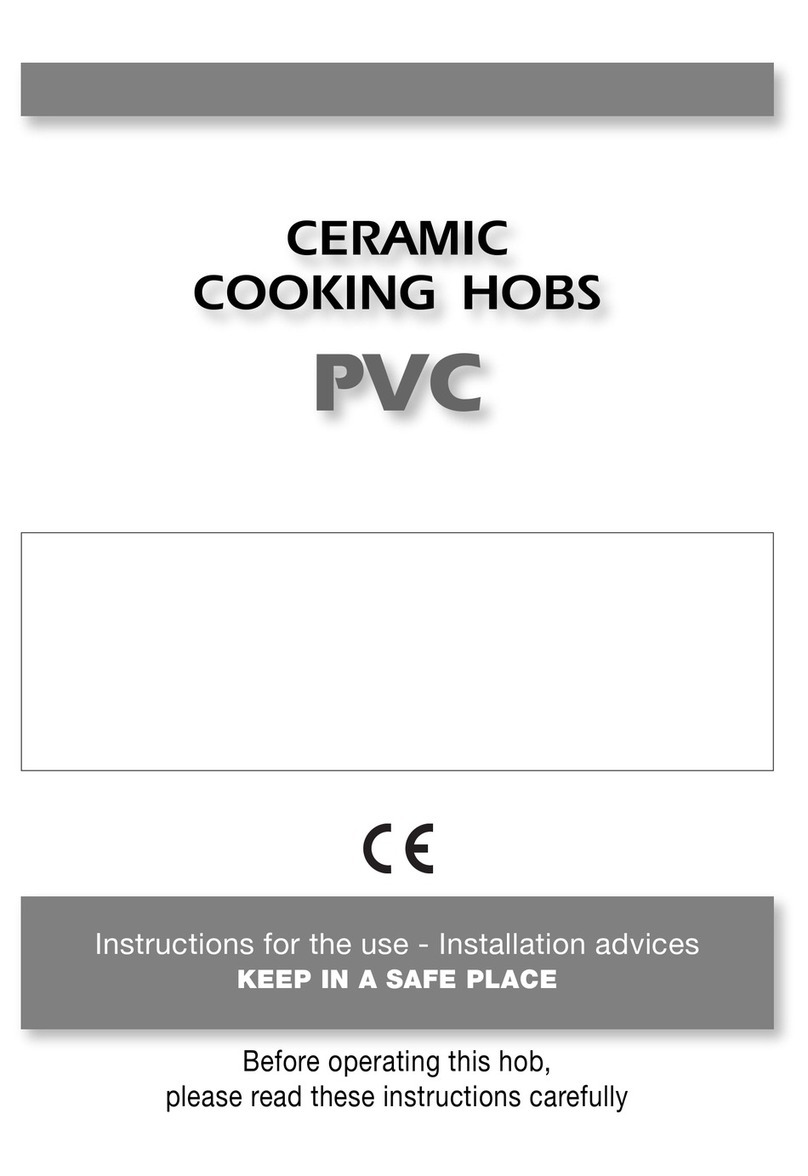 Smalvic PVC Instructions for the use - installation advices