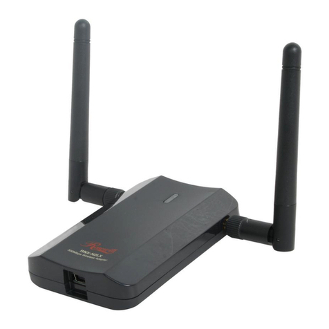 Rosewill RNX-N2LX User manual