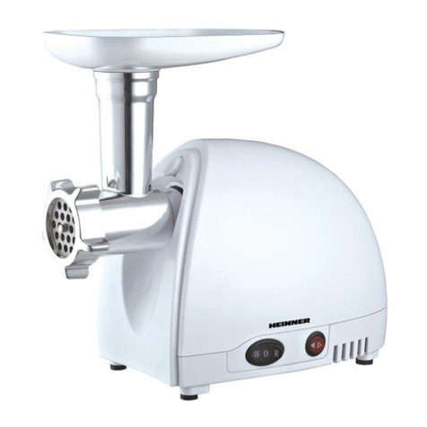 Heinner MGL-12B user guide