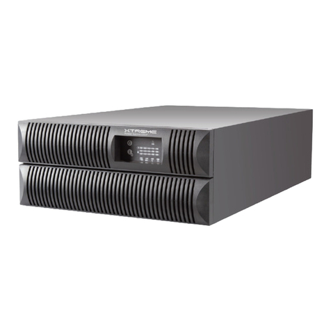Xtreme Power Conversion XPRT-6kVA Guide